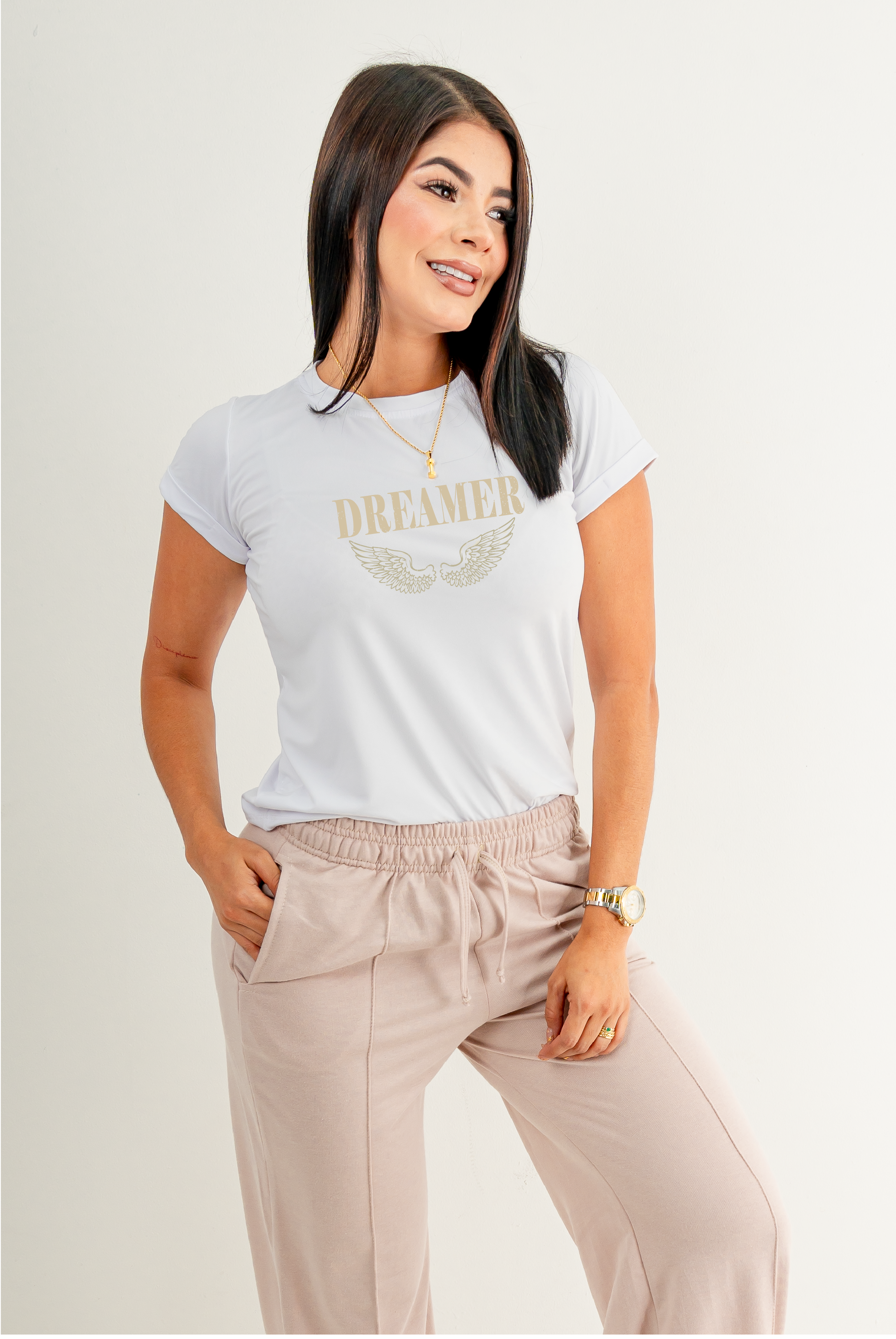 Dreamer Casual - Tipo Bota recta