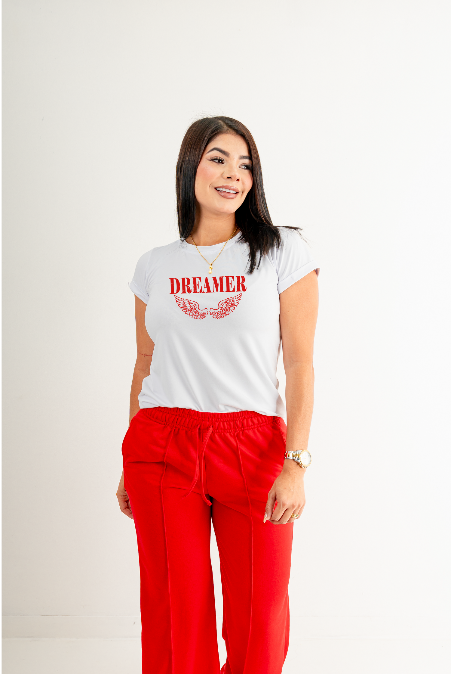 Dreamer Casual - Tipo Bota recta