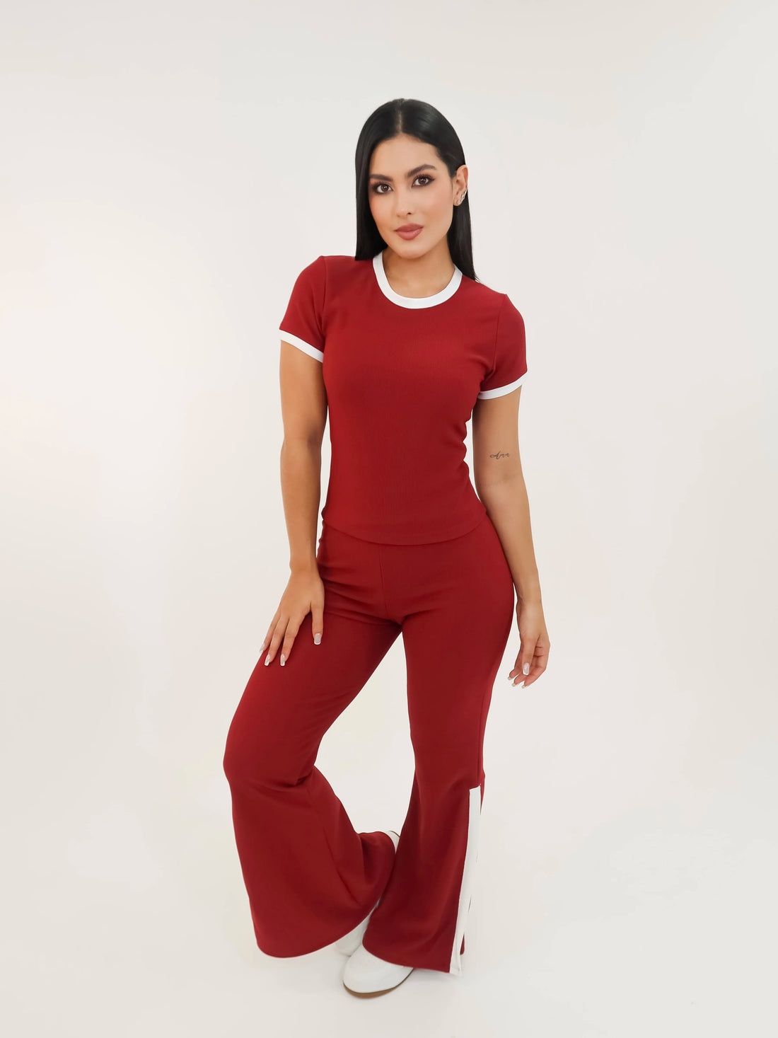 Set Noa [ Croptop Gratis ]