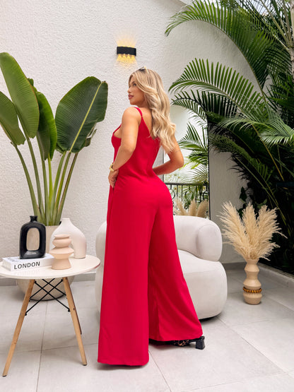 Enterizo Monaco -  Talla Unica