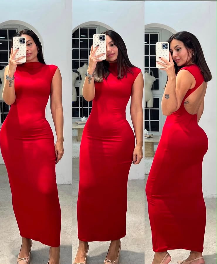 Vestido Vela