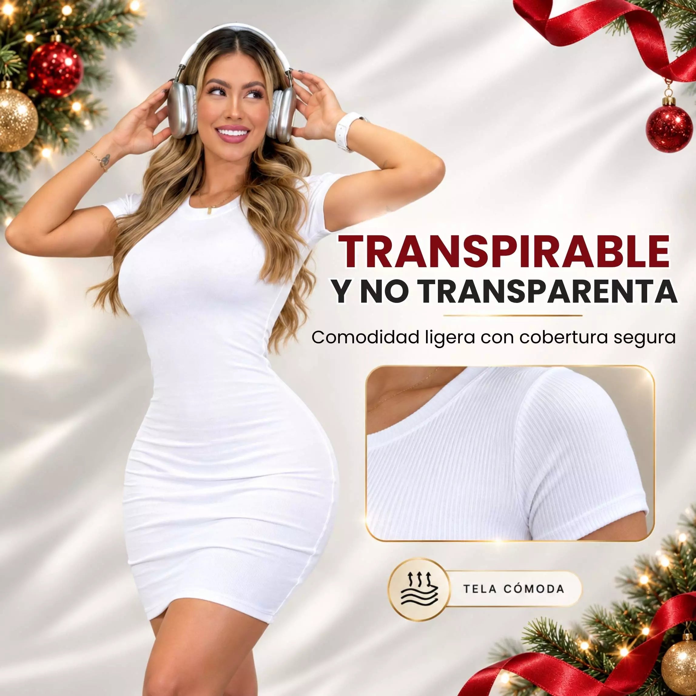 Vestido Pádel