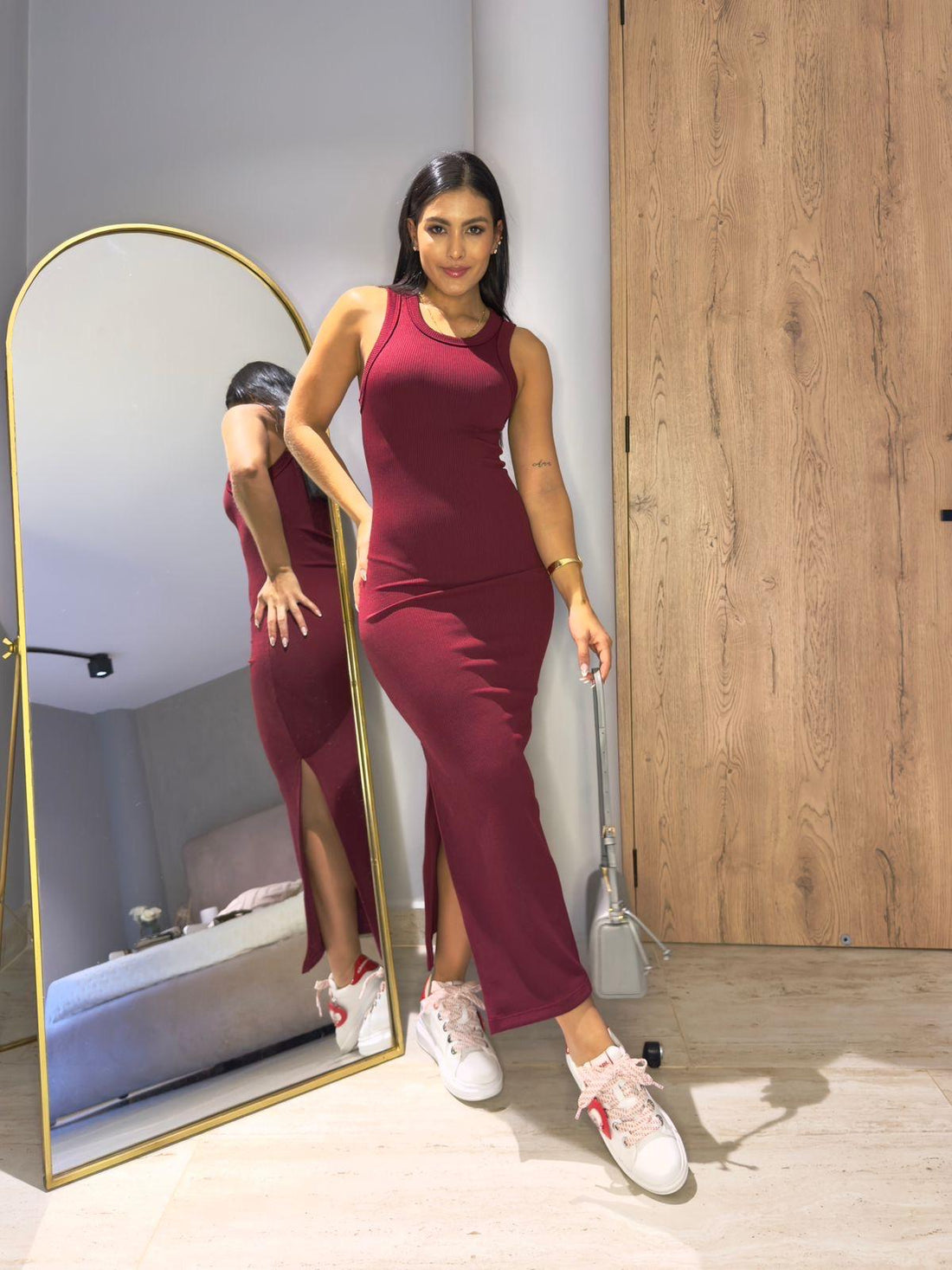 Vestido Zahara